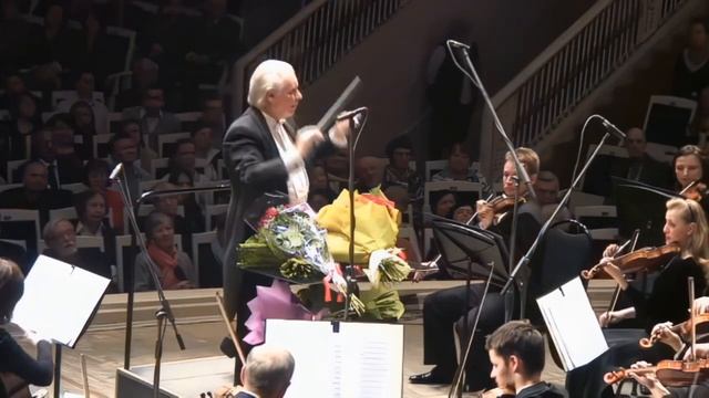 [Yuri Simonov] Glinka: Valse-Fantasie смотреть онлайн