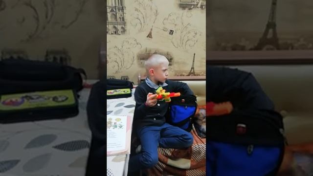 Не хочу учить стих смотреть онлайн