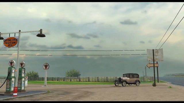 Не пыльная работа | Прохождение игры Mafia смотреть онлайн