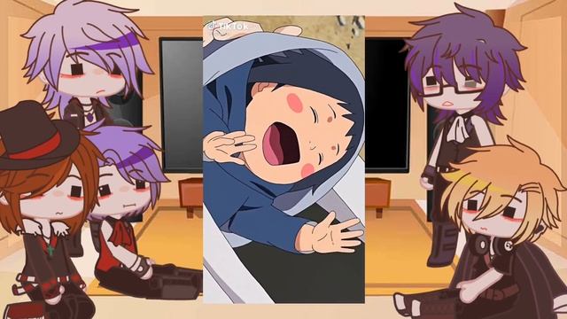 Diabolik lovers react to yui and ayato as sakura and Sasuke || DL × Naruto || read desc || requeste смотреть онлайн