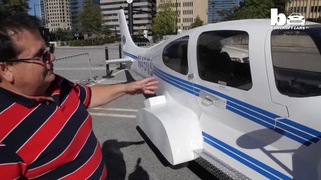 The Incredible $10,000 Plane Car смотреть онлайн