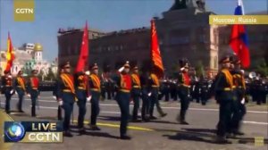 столичный марш - Metropolitan(Capital)march- Russian Parade-Victory Day 2020