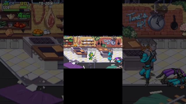Затестил на свечке Nintendo Switch lite Teenage Mutant Ninja Turtles: Shredder’s Revenge смотреть онлайн