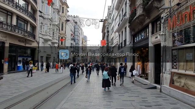 УЛИЦА ТАКСИМ СТАМБУЛ ?? ГАЛАТСКАЯ БАШНЯ СТАМБУЛ??STREET TAKSIM WALKING??GALATA TOWER ISTANBUL TURKE смотреть онлайн