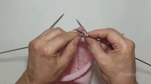 Детский боди спицами/подробный МК часть 2