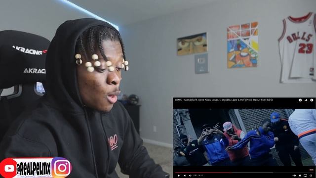 OLD DUTCH ??MUSIC Reaction ft. SFB, Murda, BOEF, SBMG, Sevn Alias, Louis, D-Double, Frenna, + MORE смотреть онлайн