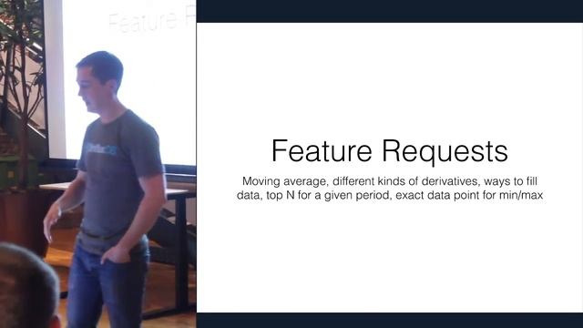 Refactoring InfluxDB: From Go to Go смотреть онлайн