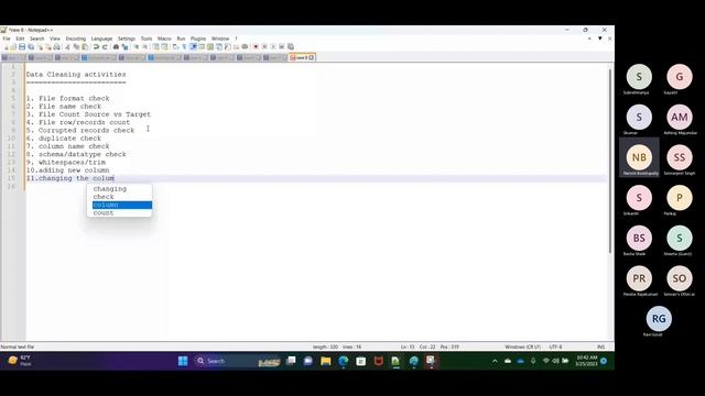 [25-03-2023] Live Q&A Session | Big Data Learning Support -1 | CSJRP смотреть онлайн