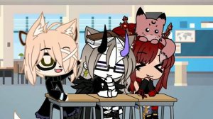 Деньги-Мани.Бессмысленная трата денег-Маникюр[Гача клуб|Когда пробуждаются демоны/When demons awake