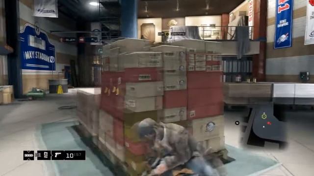 Watch_Dogs RUS # 1 "Знакомство" смотреть онлайн