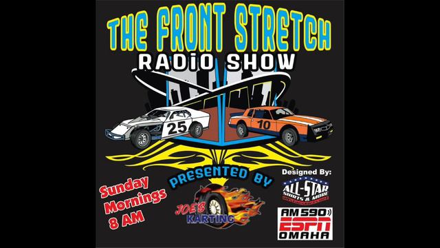 The Front Stretch - October 5th - Kyle Larson, AJ Allmendinger, Michael Annett смотреть онлайн