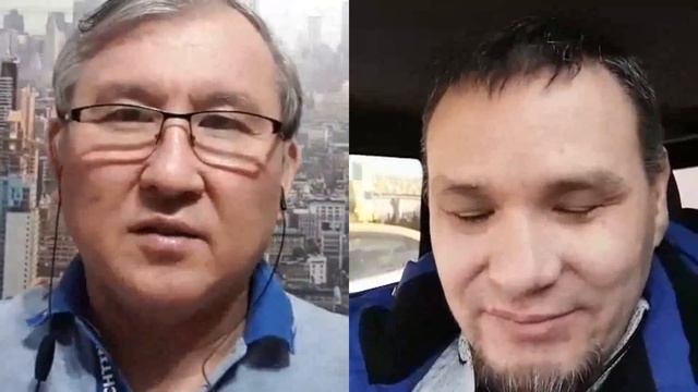 Диалог 2. История, маргиналы, дунгане и много интересного. Рекомендую смотреть до конца смотреть онлайн