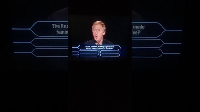 Who Wants To Be A Millionaire UK 2nd Edition DVD John Carpenter Game #4 смотреть онлайн