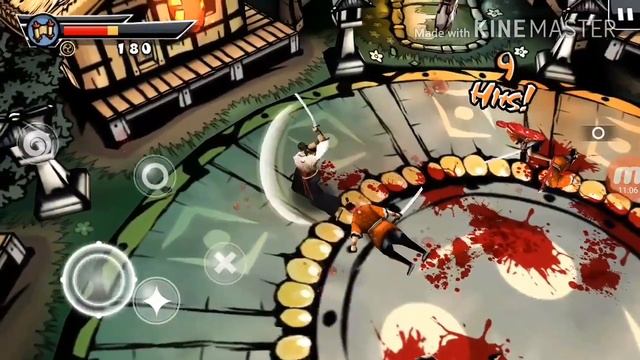 Sadis ini game! - SAMURAI 2 VENGEANCE смотреть онлайн