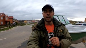 Неман 450 DC, лодка с мотором ямаха 50 4т за 550000, красиво получилось!