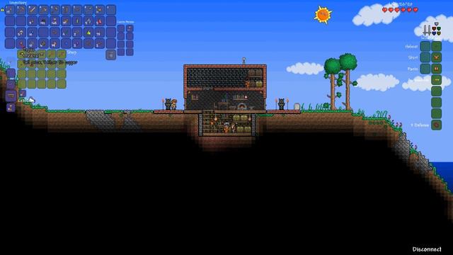 Bob Lennon et Alex sur Terraria #03 смотреть онлайн