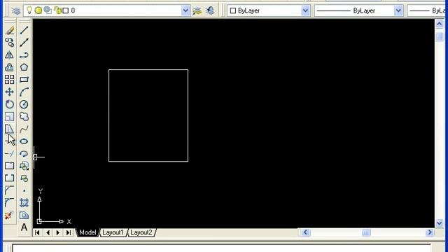 AutoCad 2004 Lecture No.25 смотреть онлайн