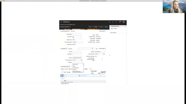 New Features in Oracle's 21B Release - Financials and Projects смотреть онлайн