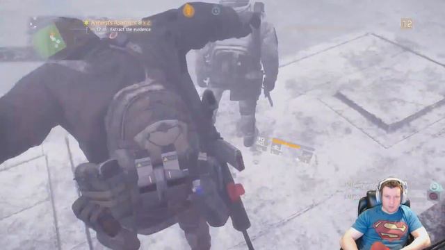 Tom Clancy's The Division – Part 12 – F%#$ Snipers (Let's Play / Walkthrough / Playthrough) смотреть онлайн