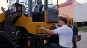 Как выбрать фронтальный погрузчик?