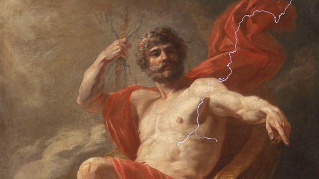 ZEUS: Greek Mythology Stories | Greek Gods Explained