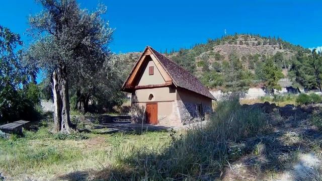 CYPRUS: Kourion, Pissouri, Byzantine Churches, Asprokremmos Dam