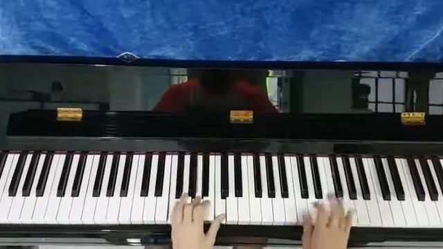 Parade of the tin soldiers piano (Leon Jessel) by TEN YEAR OLD!!!!!!! смотреть онлайн