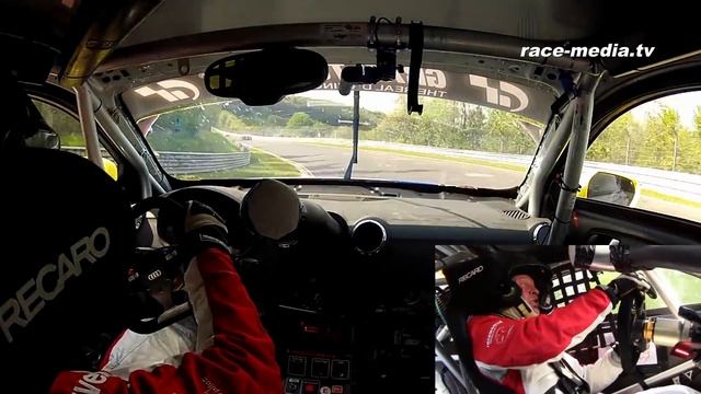 race-media.tv Onboard Classix: Audi TT RS 24H Nürburgring Nordschleife 2012 смотреть онлайн
