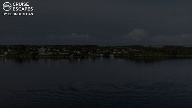 7 nights to the Norwegian Fjords on P&O Iona | Hellesylt & Haugesund смотреть онлайн