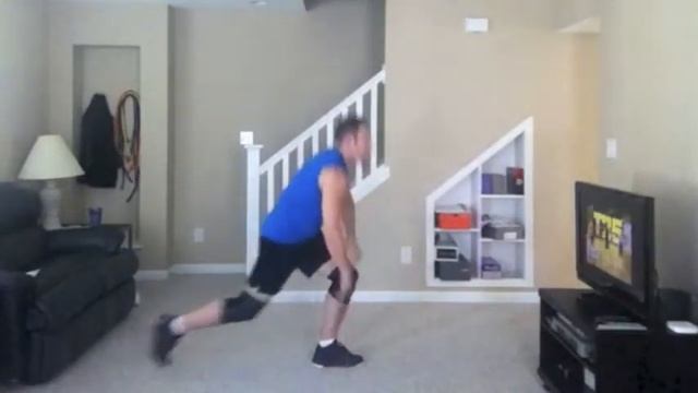 Focus T25 Cardio смотреть онлайн