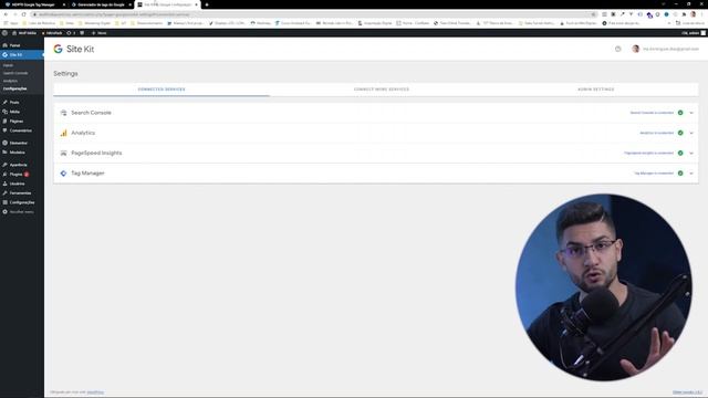 Instalando o Google Tag Manager (GTM) No WordPress - Passo a Passo (Tutorial) смотреть онлайн