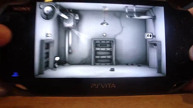 Обзор на игру Escape Plan на PS Vita!!! смотреть онлайн