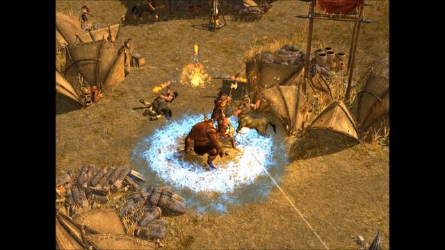 Titan Quest Soundtrack 5: Arm of the Gods смотреть онлайн