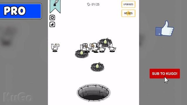 NOOB Vs PRO Vs HACKER - Clusterduck