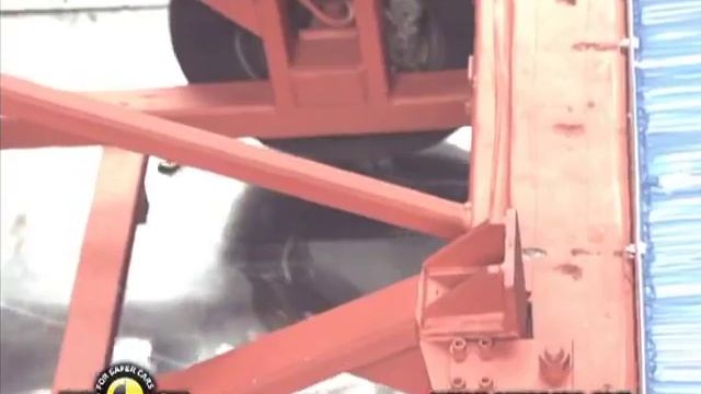 Euro NCAP MG6 2011 (Chinese Car) Crash test смотреть онлайн