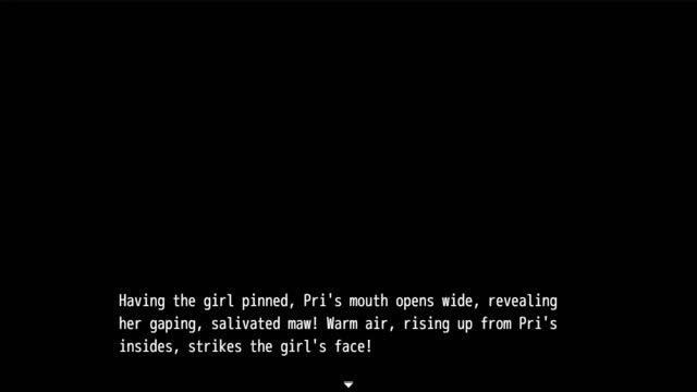 Boxer Girl | A Way Back Home Vore Game смотреть онлайн