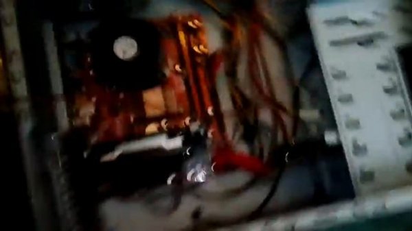 Установка видеокарты Palit GTS 450 #2