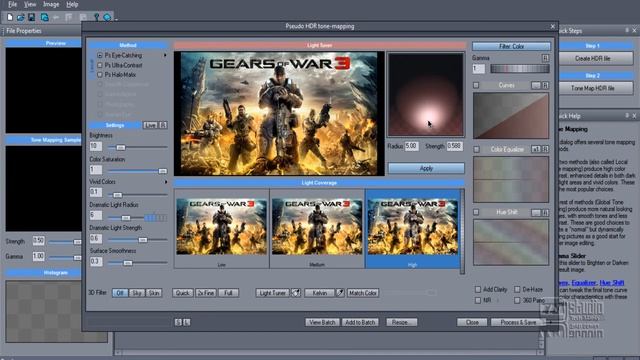 Make HDR Photos Easy Steps смотреть онлайн