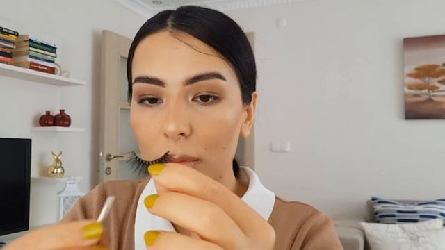 Kiprik Toqish |киприк токиш |Makiyaj Qilish| Makeuptutorial,makeup,makiyaj, Makiyajdarsi,