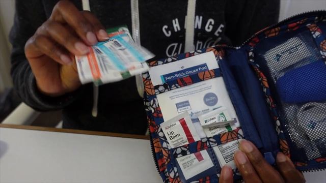 Keep going First Aid Kit | A Nurse's honest review | GoKit | Travel | Portable Aid|Carry on approve смотреть онлайн