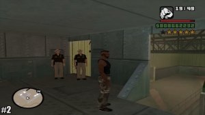 GTA SA - Где Найти Миниган [Все Места Появления]