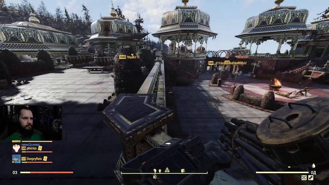 Fallout 76 #57 ОХОТА НА ЛЕГЕНДАРНОГО смотреть онлайн