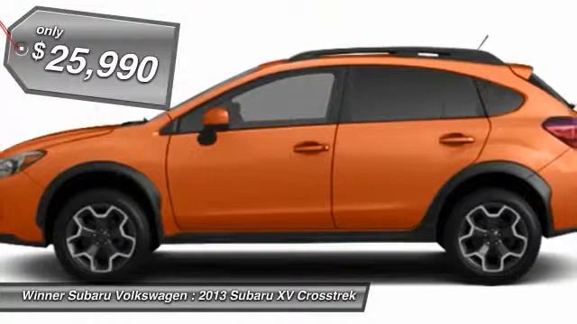2013 Subaru XV Crosstrek Dover DE S523A