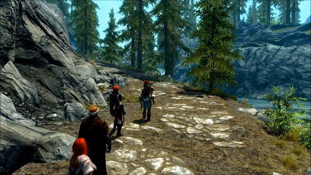 [SKYRIM] Part 2- Giant Killahs! смотреть онлайн