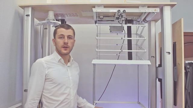 Vogel's Professional: Серия лифтовых систем для проекторов PPL
