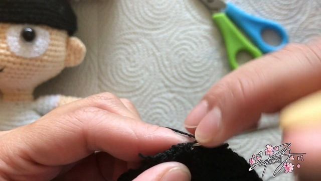 Amigurumi chibi mob pyscho 100 / Isa Roca M ✨❤️ смотреть онлайн