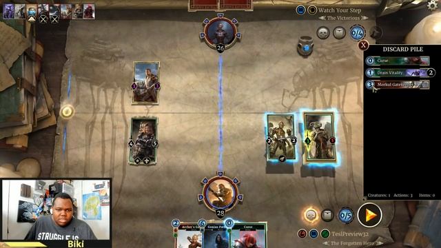 Therana Goblin DECK Build | The Elder Scrolls Legends Houses of Morrowind смотреть онлайн