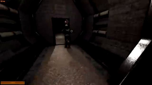 SCP-343 ВПУСТИЛ ХАОСИТОВ В КОМПЛЕКС В SCP: SECRET LABORATORY!