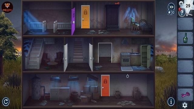 AE Mysteries Mirror Man Chapter 1-8 | Gameplay Walkthrough | Full Game смотреть онлайн