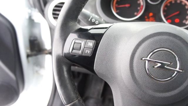 Opel Corsa 2012 смотреть онлайн